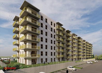 mieszkanie na sprzedaż 68m2 mieszkanie Trzebinia, Młoszowska