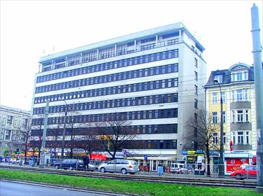 Nowoczesne biuro 87 m2 przy al. Solidarności w Warszawie lokal użytkowy Warszawa, Śródmieście, al. Solidarności