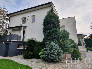 dom na sprzedaż 625m2 dom Kraków, Krowodrza