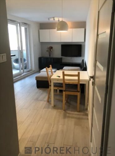 Atrakcyjne 2-pokojowe mieszkanie z balkonem na Mokotowie mieszkanie Warszawa, Mokotów, Wita Stwosza