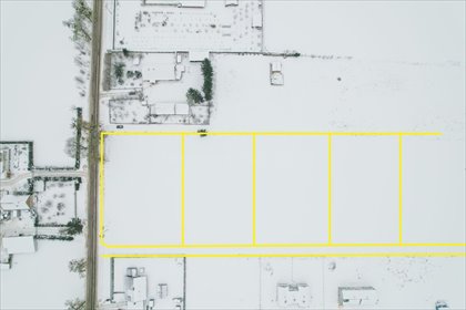 działka na sprzedaż 3190m2 działka Sedranki