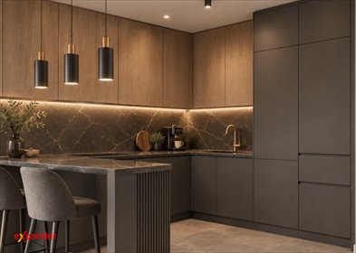 Do sprzedania 2-pokojowe mieszkanie 41 m² z balkonem mieszkanie Poznań, Naramowicka
