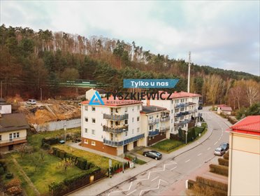 mieszkanie na sprzedaż 34m2 mieszkanie Gdynia, Pustki Cisowskie-Demptowo, Skarbka