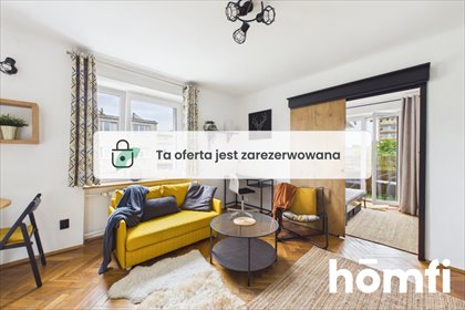 Polecam przytulne 2-pokojowe mieszkanie 35,2 m² w centrum Łodzi mieszkanie Łódź, Śródmieście, Prezydenta Gabriela Narutowicza