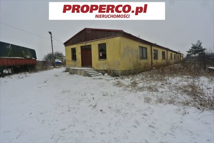 magazyn na sprzedaż 17939m2 magazyn Jędrzejów
