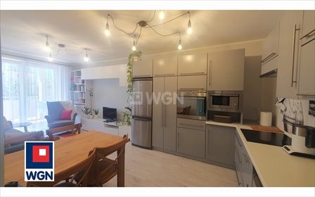 Na wynajem komfortowe 3-pokojowe mieszkanie 53 m² w Kwidzynie mieszkanie Kwidzyn, Osiedle Piastowskie, Z. Smodlibowskiej