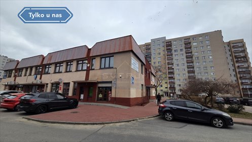 lokal użytkowy na sprzedaż 66m2 lokal użytkowy Częstochowa, Północ