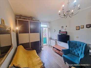 mieszkanie na sprzedaż 28m2 mieszkanie Wrocław, Pomorska