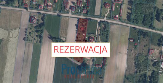 działka na sprzedaż 3386m2 działka Wola-Folwark