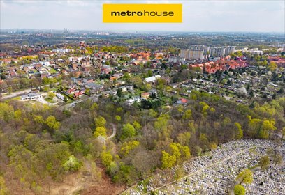 Działka 2670 m² pod inwestycję mieszkaniową i usługową działka Ruda Śląska, Porębska