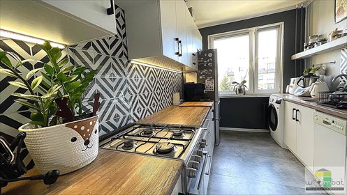Komfortowe 3 pokoje z balkonem, gotowe do wprowadzenia mieszkanie Świdnica