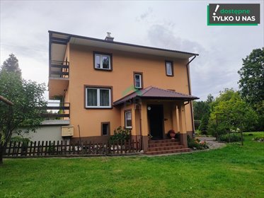 Dom 130 m² z dużą działką w Czatachowie - polecam! dom Czatachowa