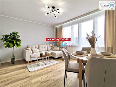 mieszkanie na sprzedaż 43m2 mieszkanie Kielce, Uroczysko