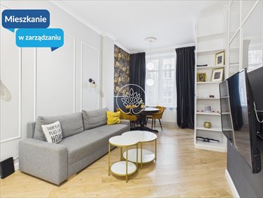 Stylowe 34 m² blisko centrum Torunia - zapraszam mieszkanie Toruń, Kazimierza Jagiellończyka