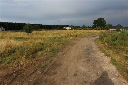 Polecam działkę 950 m² blisko morza w Chłopach działka Chłopy