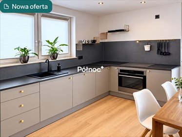 Modlniczka, 3 pokoje z tarasem, gotowe do wejścia mieszkanie Modlniczka, Dworska