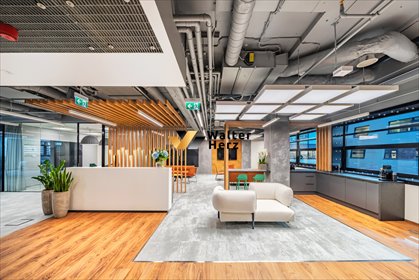 Zapraszam do wynajmu nowoczesnego biurowca klasy A 268 m² lokal użytkowy Warszawa, Śródmieście, Aleja Armii Ludowej