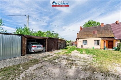 Dom bliźniaczy 102 m² z nowoczesnym wykończeniem dom Sokolec
