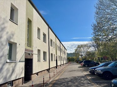 Przestronne 2-pokojowe mieszkanie z miejscem postojowym mieszkanie Gdynia, Oksywie, Tucholska