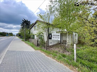 działka na sprzedaż 2500m2 działka Kałęczyn, Radziejowicka