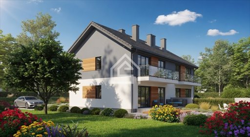Do sprzedania nowoczesne 4-pokojowe mieszkanie 61 m² w Niepołomicach mieszkanie Niepołomice