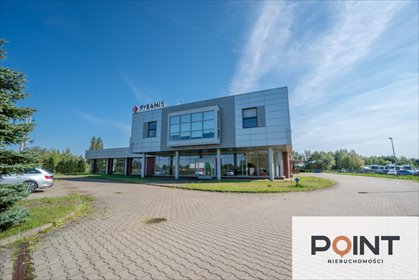 magazyn na sprzedaż 3278m2 magazyn Cząstków Polski, gdańska