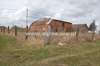 działka na sprzedaż 1300m2 działka Zalewo