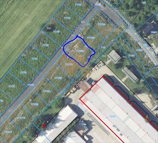 Działka 500 m² w Dzierżoniowie - polecam działka Dzierżoniów