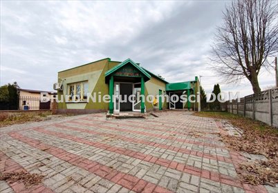 Inwestycyjny lokal 120 m² z dwoma niezależnymi wejściami lokal użytkowy Huta Stara A
