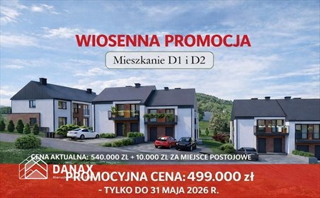 mieszkanie na sprzedaż 67m2 mieszkanie Limanowa