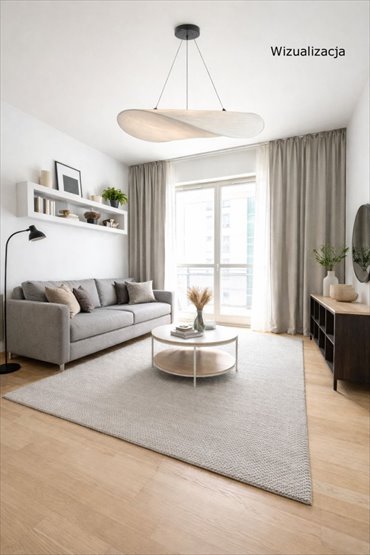 mieszkanie na sprzedaż 45m2 mieszkanie Warszawa, Ochota Szczęśliwice, Włodarzewska