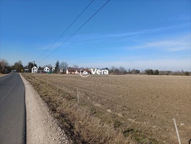 Działka rolna z prawem zabudowy - 12 800 m² w Kuklówce działka Kuklówka Zarzeczna