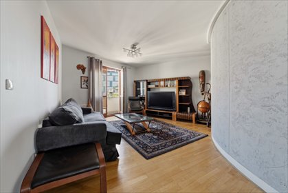 Przestronne 2-pokojowe mieszkanie 77,5 m2, jasne, ciche mieszkanie Warszawa, Praga-Południe Grochów, Giuseppe Garibaldiego