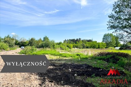 działka na sprzedaż 2888m2 działka Osiek