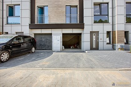 Polecam nowoczesny segment 125,6 m² z ogrodem w Zaściankach dom Zaścianki, Książęca