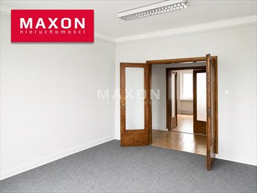 Lokal biurowy 125m², 5 pokoi, prestiżowa lokalizacja lokal użytkowy Warszawa, Śródmieście, Mokotowska