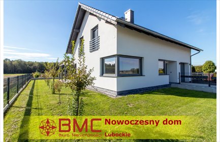 dom na sprzedaż 194m2 dom Lubockie, Leśna