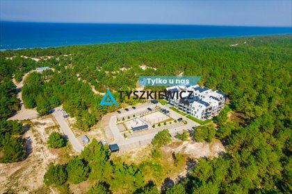 mieszkanie na sprzedaż 58m2 mieszkanie Łeba, Nadmorska