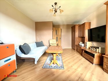 Na sprzedaż przestronne 2-pokojowe mieszkanie 48,3 m² z dużym balkonem w Kędzierzynie-Koźlu mieszkanie Kędzierzyn-Koźle, Piastowska
