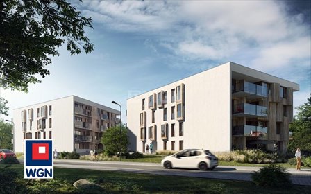 mieszkanie na sprzedaż 49m2 mieszkanie Lublin, Sławin, Sławin