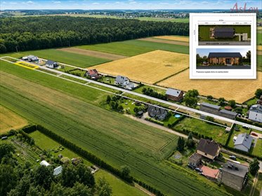 Sprzedam działkę pod dom z decyzją WZ w Tychach działka Tychy, Jaroszowice