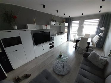 mieszkanie na sprzedaż 60m2 mieszkanie Piekary Śląskie, Osiedle Powstańców Śląskich