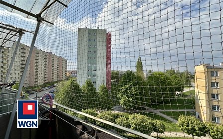 Na sprzedaż kawalerka 31 m² z balkonem w Tczewie mieszkanie Tczew, Nowe Miasto, Jedności Narodu