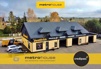 działka na sprzedaż 9774m2 działka Zambrów, Ostrowska