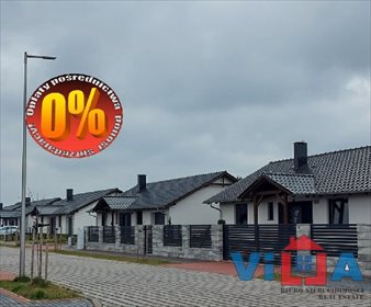 Nowoczesny bliźniak 79 m² z działką 400 m² w cichej okolicy. dom Zielona Góra, Sucha
