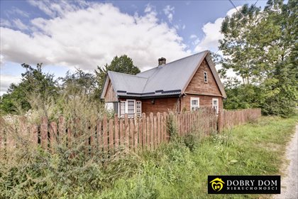 dom na sprzedaż 60m2 dom Słomianka