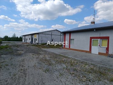 magazyn na sprzedaż 840m2 magazyn Korczowa