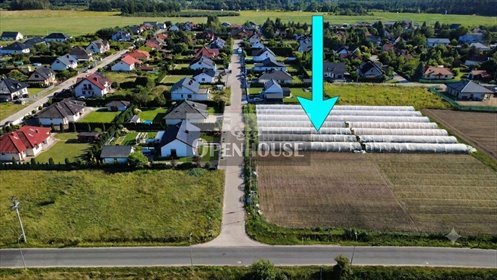 Do sprzedania działki budowlane 1082 m² w Miroszowicach działka Miroszowice, Piękna