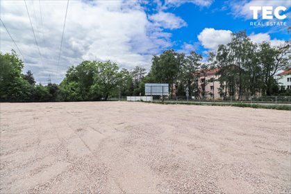 Działka przemysłowa 7032 m² z infrastrukturą w Skawinie działka Skawina, Józefa Piłsudskiego