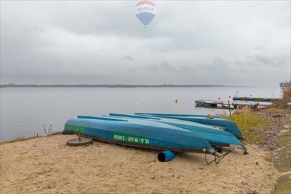 działka na sprzedaż 1122m2 działka Nieporęt, Maciejki